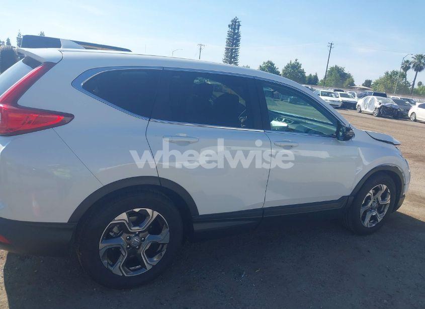 Photo 13 of 2019 Honda Cr-v EX (VIN 5J6RW1H54KA020531)