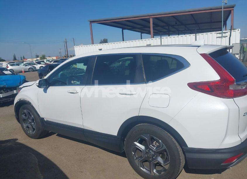 Photo 14 of 2019 Honda Cr-v EX (VIN 5J6RW1H54KA020531)