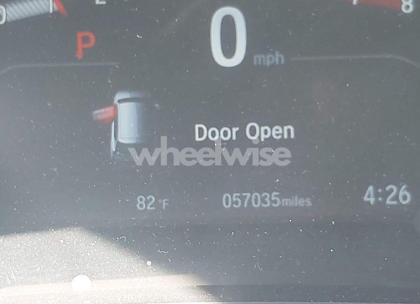 Photo 15 of 2019 Honda Cr-v EX (VIN 5J6RW1H54KA020531)