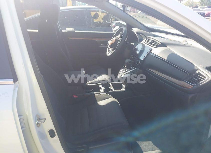 Photo 5 of 2019 Honda Cr-v EX (VIN 5J6RW1H54KA020531)