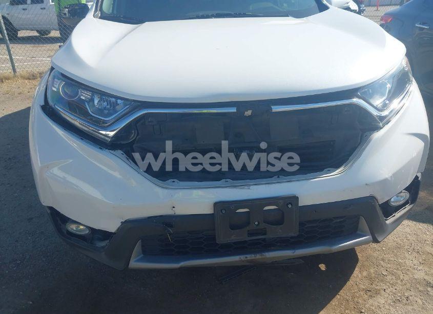 Photo 6 of 2019 Honda Cr-v EX (VIN 5J6RW1H54KA020531)