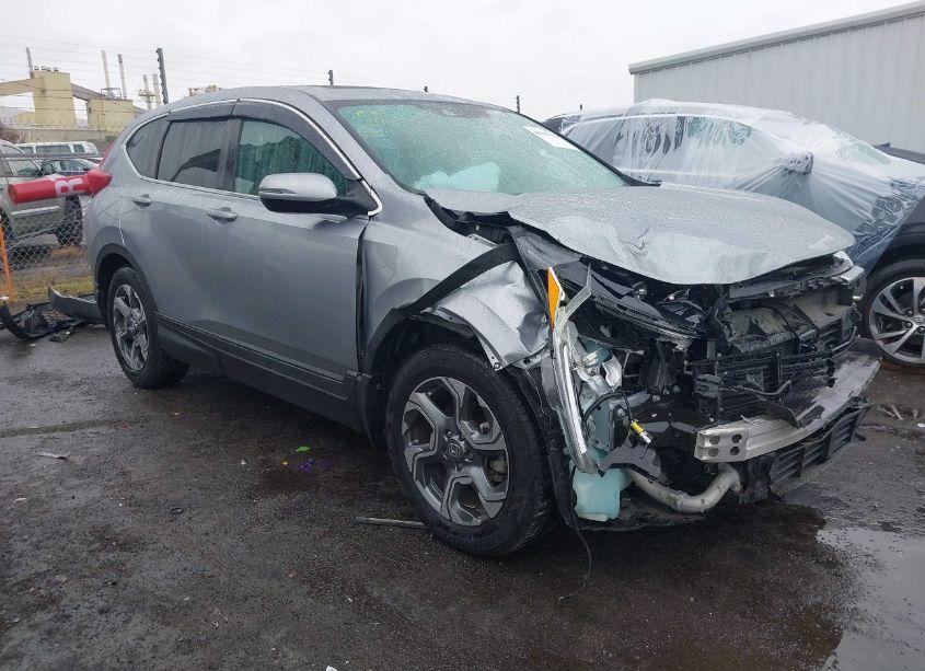 2019 Honda Cr-v EX (VIN 5J6RW1H54KA022585) main photo
