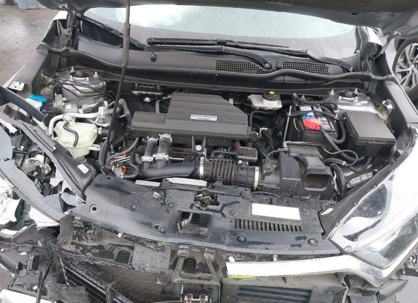 Photo 10 of 2019 Honda Cr-v EX (VIN 5J6RW1H54KA022585)