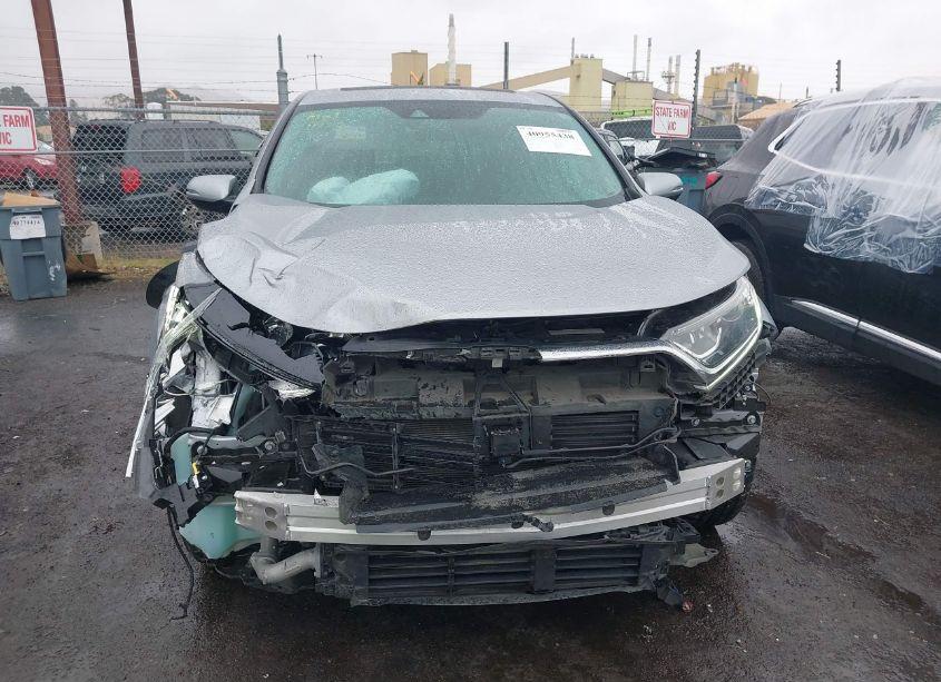 Photo 13 of 2019 Honda Cr-v EX (VIN 5J6RW1H54KA022585)