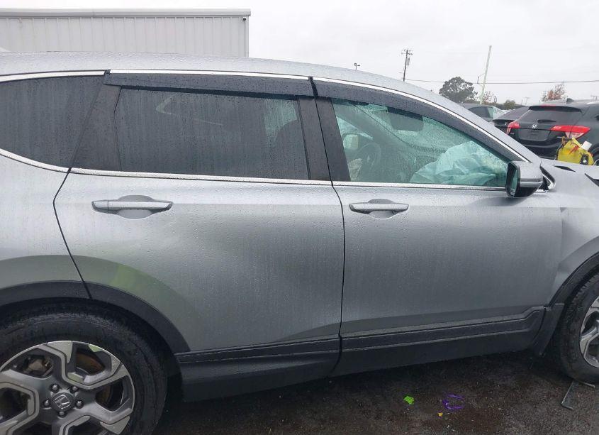 Photo 14 of 2019 Honda Cr-v EX (VIN 5J6RW1H54KA022585)