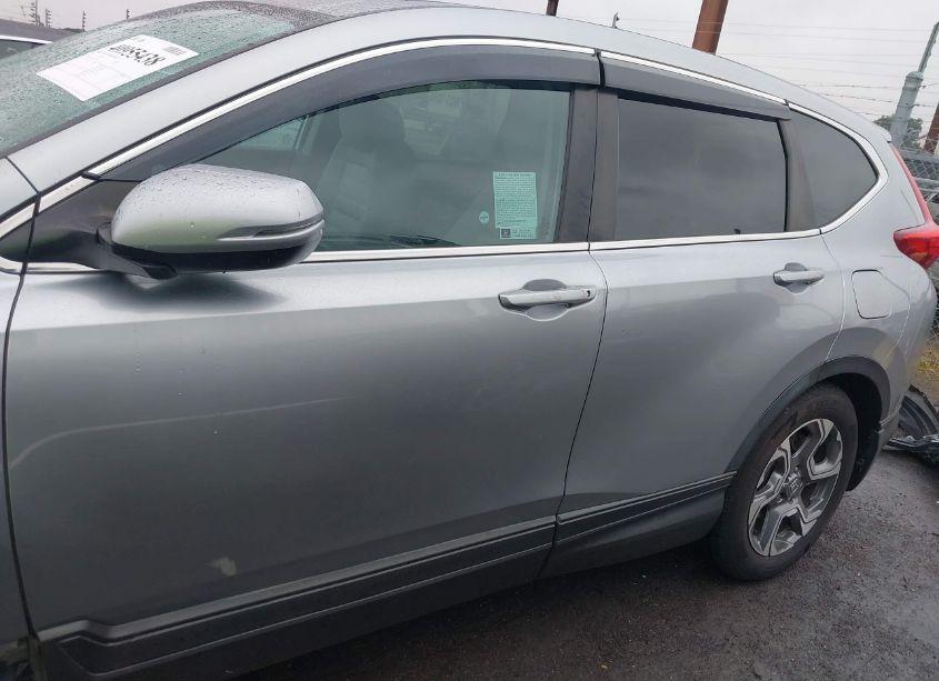 Photo 15 of 2019 Honda Cr-v EX (VIN 5J6RW1H54KA022585)