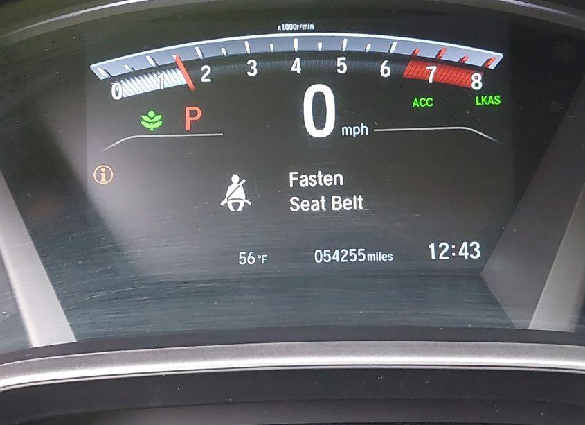 Photo 16 of 2019 Honda Cr-v EX (VIN 5J6RW1H54KA022585)