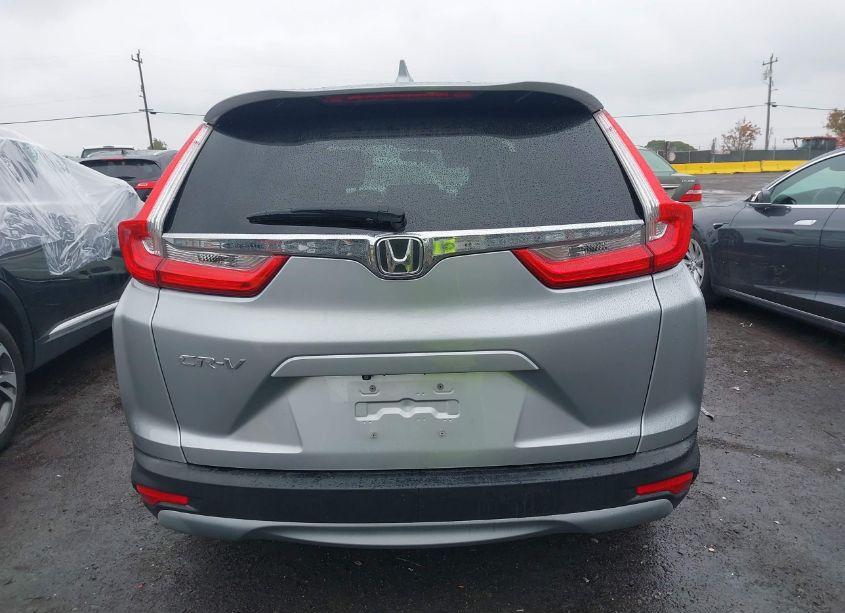 Photo 17 of 2019 Honda Cr-v EX (VIN 5J6RW1H54KA022585)
