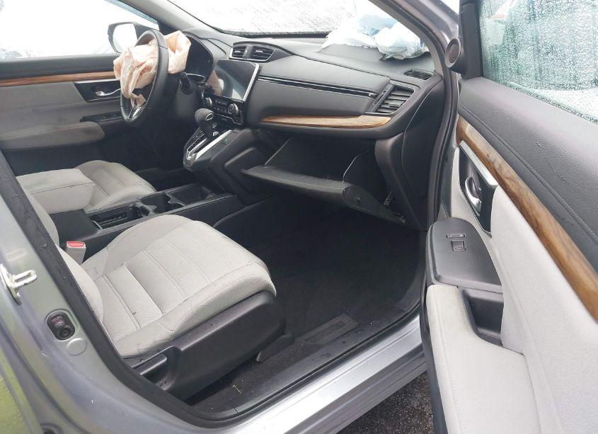 Photo 5 of 2019 Honda Cr-v EX (VIN 5J6RW1H54KA022585)