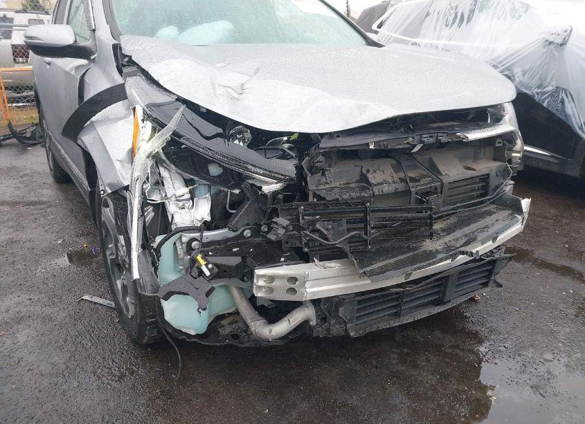 Photo 6 of 2019 Honda Cr-v EX (VIN 5J6RW1H54KA022585)