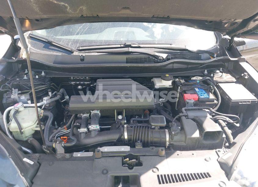 Photo 10 of 2022 Honda Cr-v 2WD EX (VIN 5J6RW1H54NA001577)