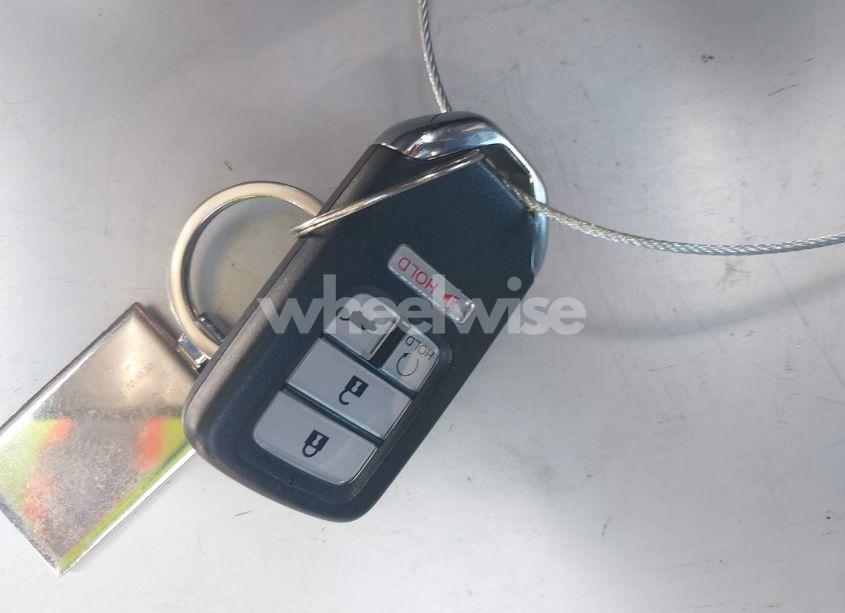 Photo 11 of 2022 Honda Cr-v 2WD EX (VIN 5J6RW1H54NA001577)