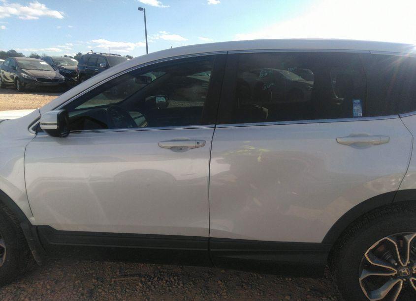 Photo 14 of 2022 Honda Cr-v 2WD EX (VIN 5J6RW1H54NA020498)