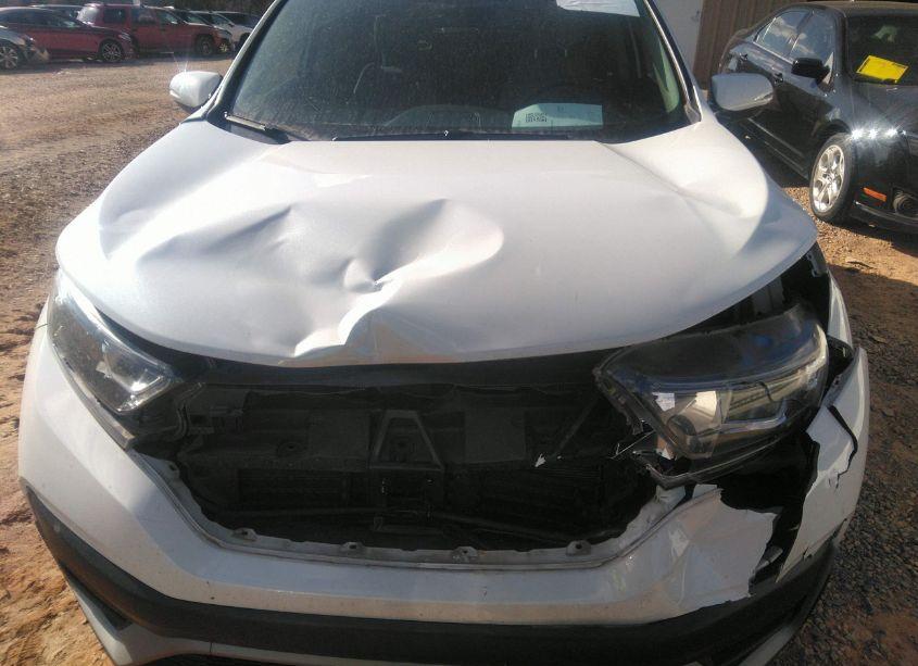 Photo 17 of 2022 Honda Cr-v 2WD EX (VIN 5J6RW1H54NA020498)