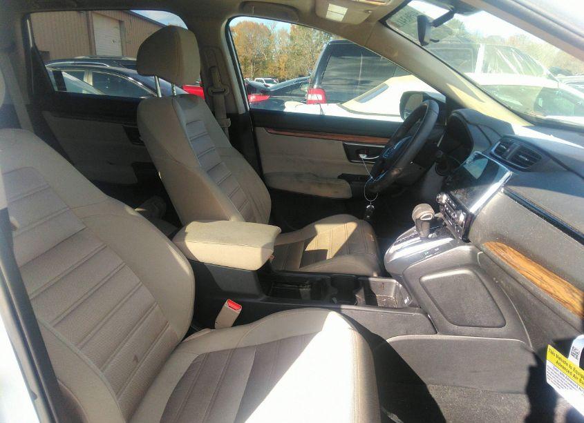 Photo 5 of 2022 Honda Cr-v 2WD EX (VIN 5J6RW1H54NA020498)