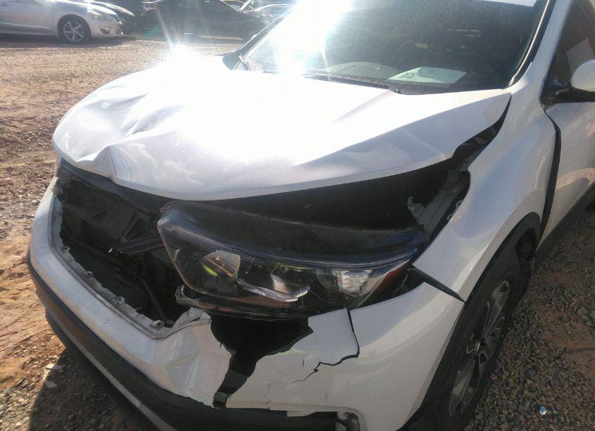 Photo 6 of 2022 Honda Cr-v 2WD EX (VIN 5J6RW1H54NA020498)