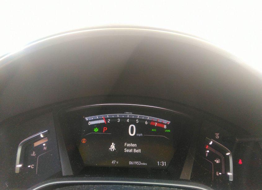 Photo 7 of 2022 Honda Cr-v 2WD EX (VIN 5J6RW1H54NA020498)