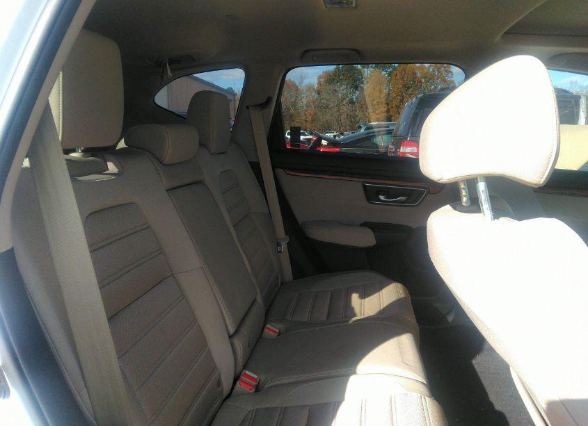 Photo 8 of 2022 Honda Cr-v 2WD EX (VIN 5J6RW1H54NA020498)