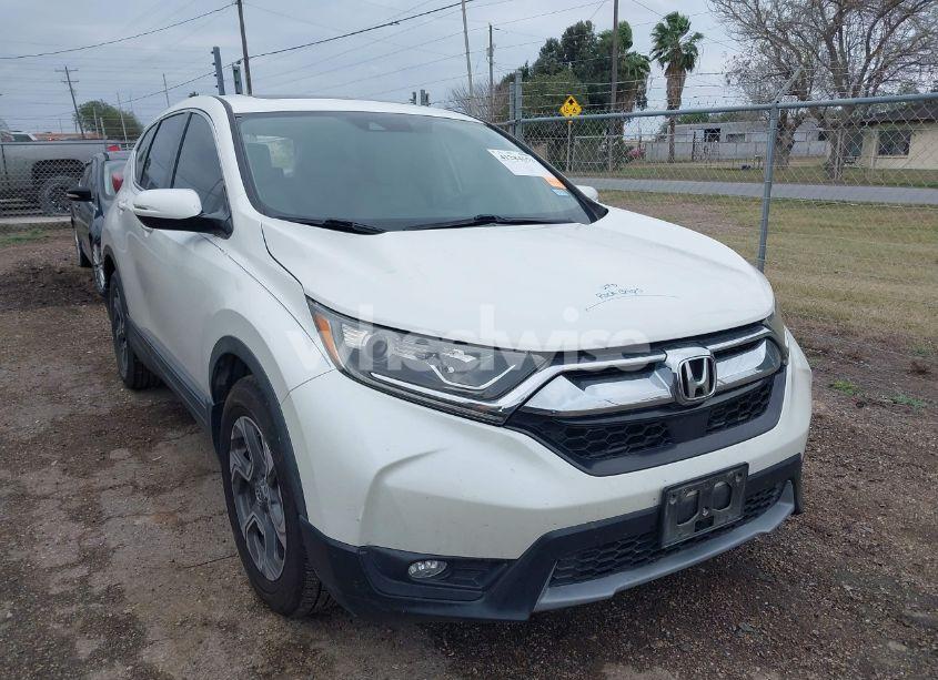 2017 Honda Cr-v EX (VIN 5J6RW1H55HL007882) main photo