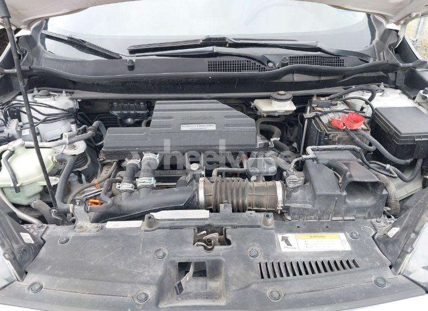 Photo 10 of 2017 Honda Cr-v EX (VIN 5J6RW1H55HL007882)