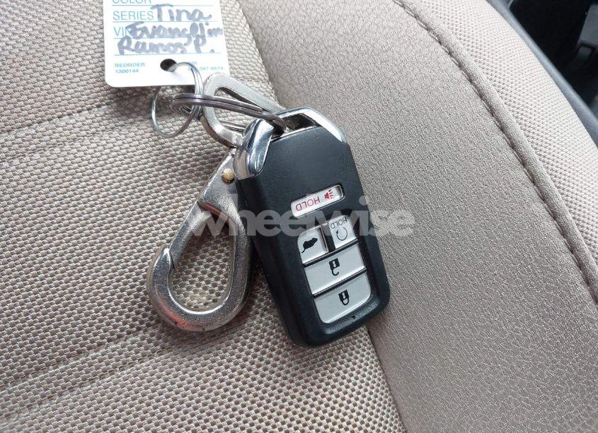 Photo 11 of 2017 Honda Cr-v EX (VIN 5J6RW1H55HL007882)