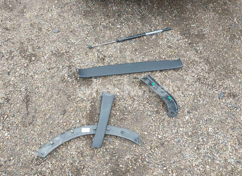 Photo 12 of 2017 Honda Cr-v EX (VIN 5J6RW1H55HL007882)