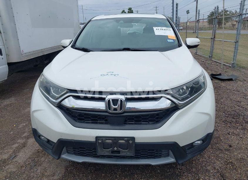 Photo 13 of 2017 Honda Cr-v EX (VIN 5J6RW1H55HL007882)