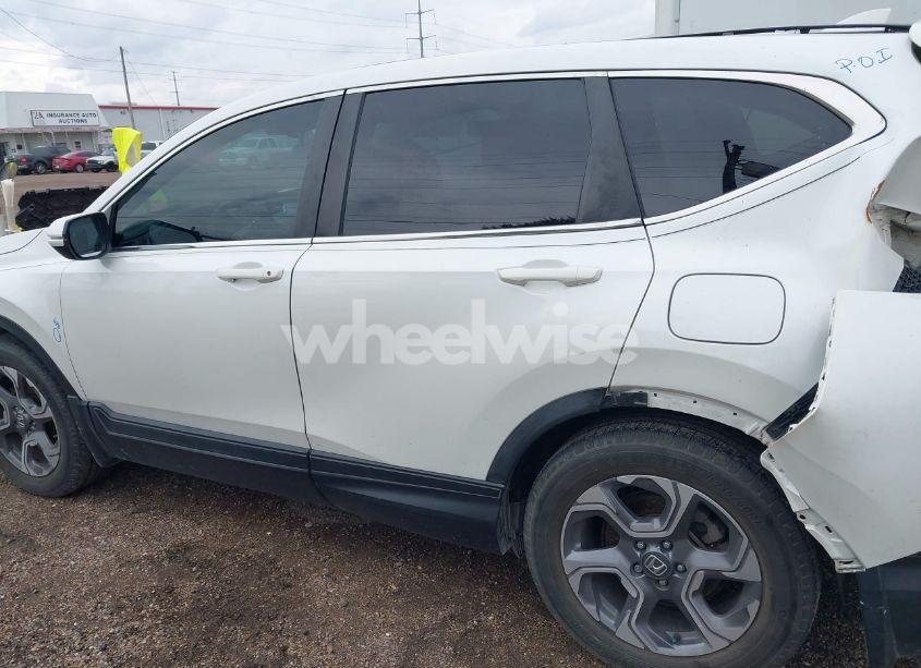 Photo 15 of 2017 Honda Cr-v EX (VIN 5J6RW1H55HL007882)