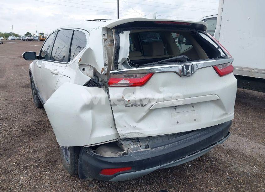 Photo 3 of 2017 Honda Cr-v EX (VIN 5J6RW1H55HL007882)