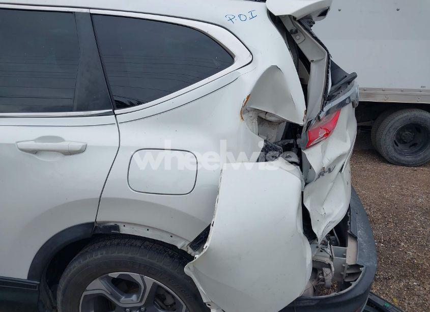 Photo 6 of 2017 Honda Cr-v EX (VIN 5J6RW1H55HL007882)