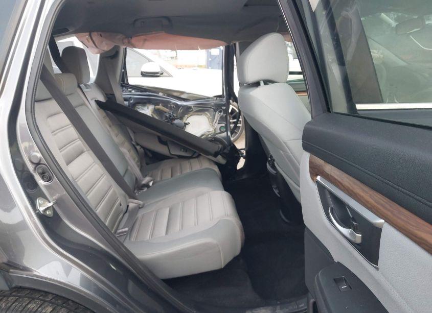 Photo 8 of 2018 Honda Cr-v EX (VIN 5J6RW1H55JA013201)