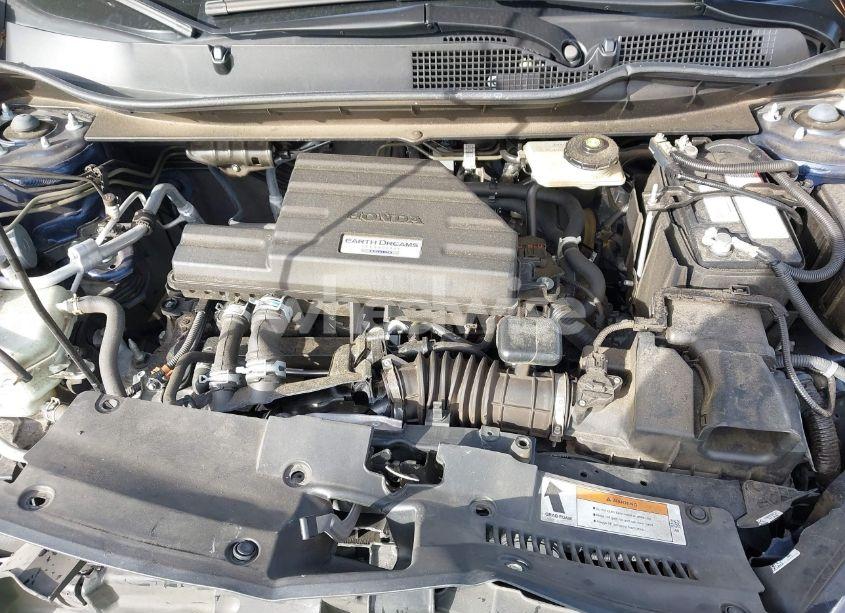 Photo 10 of 2019 Honda Cr-v EX (VIN 5J6RW1H55KL007453)