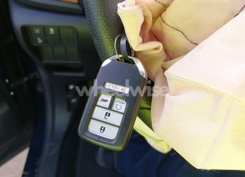 Photo 11 of 2019 Honda Cr-v EX (VIN 5J6RW1H55KL007453)