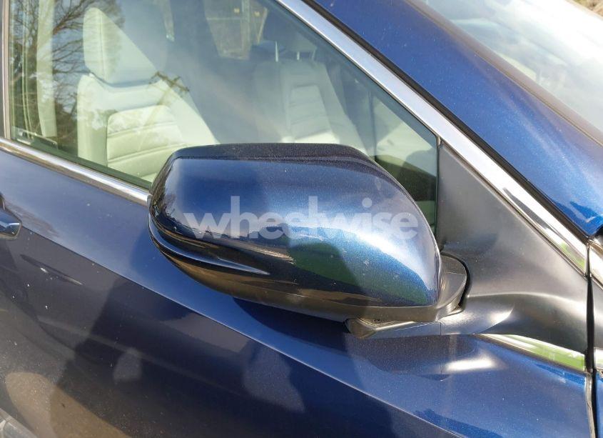 Photo 13 of 2019 Honda Cr-v EX (VIN 5J6RW1H55KL007453)