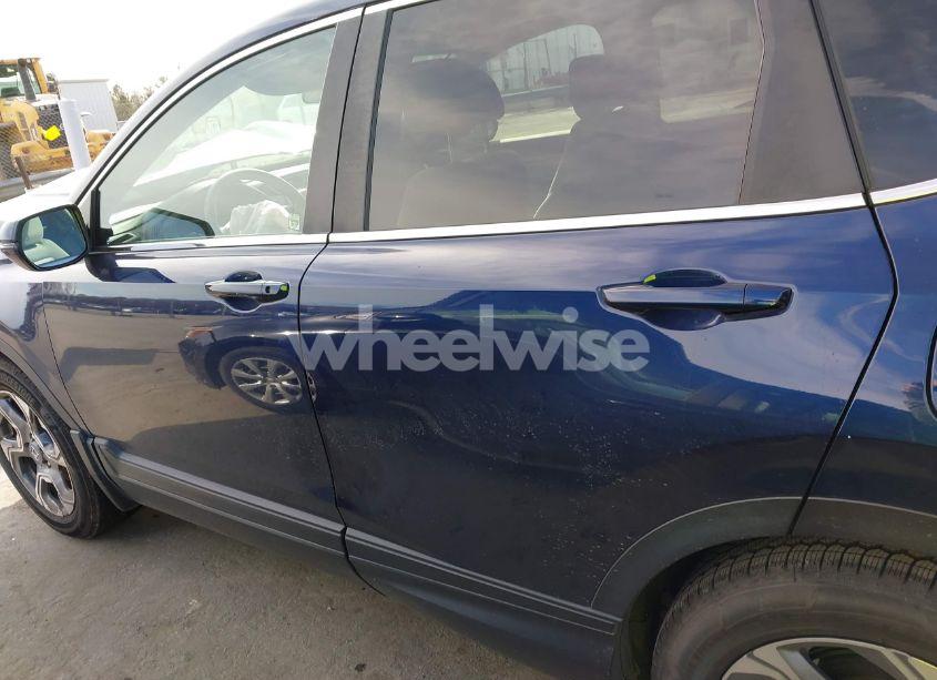 Photo 14 of 2019 Honda Cr-v EX (VIN 5J6RW1H55KL007453)