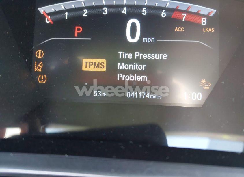 Photo 15 of 2019 Honda Cr-v EX (VIN 5J6RW1H55KL007453)