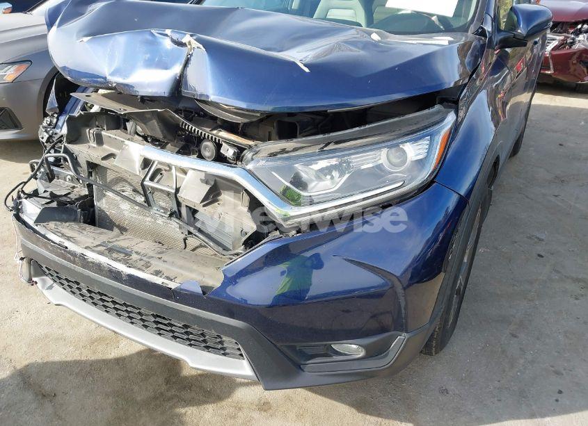 Photo 6 of 2019 Honda Cr-v EX (VIN 5J6RW1H55KL007453)