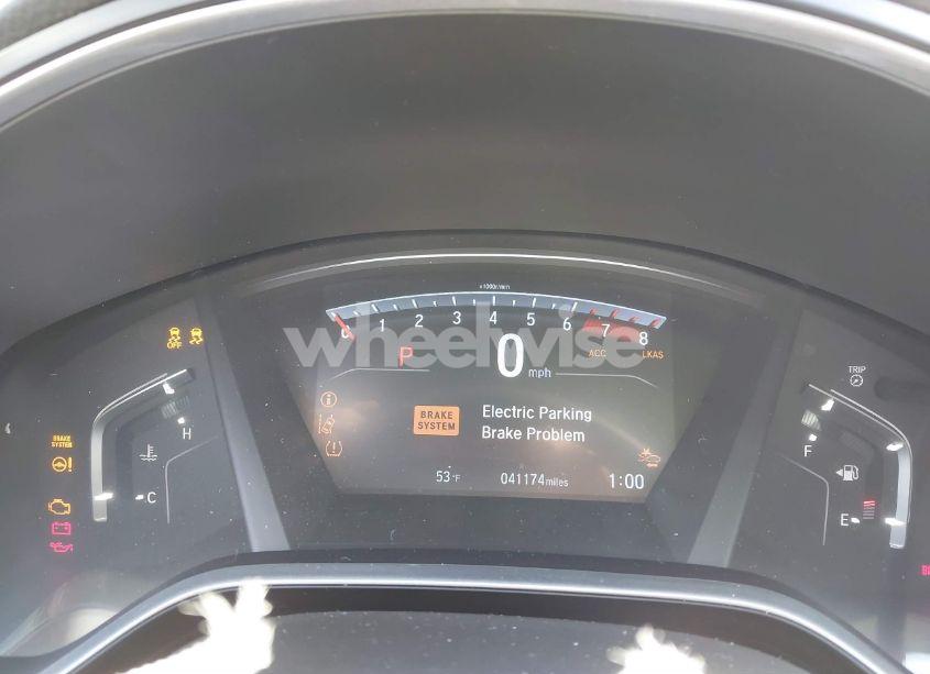 Photo 7 of 2019 Honda Cr-v EX (VIN 5J6RW1H55KL007453)