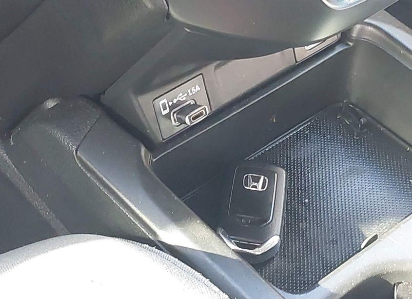 Photo 11 of 2021 Honda Cr-v 2WD EX (VIN 5J6RW1H55ML007097)