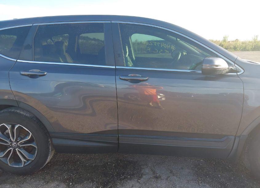 Photo 13 of 2021 Honda Cr-v 2WD EX (VIN 5J6RW1H55ML007097)