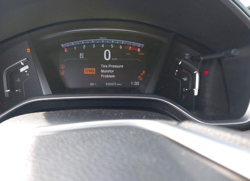 Photo 15 of 2021 Honda Cr-v 2WD EX (VIN 5J6RW1H55ML007097)