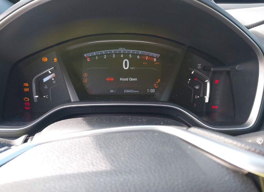 Photo 7 of 2021 Honda Cr-v 2WD EX (VIN 5J6RW1H55ML007097)