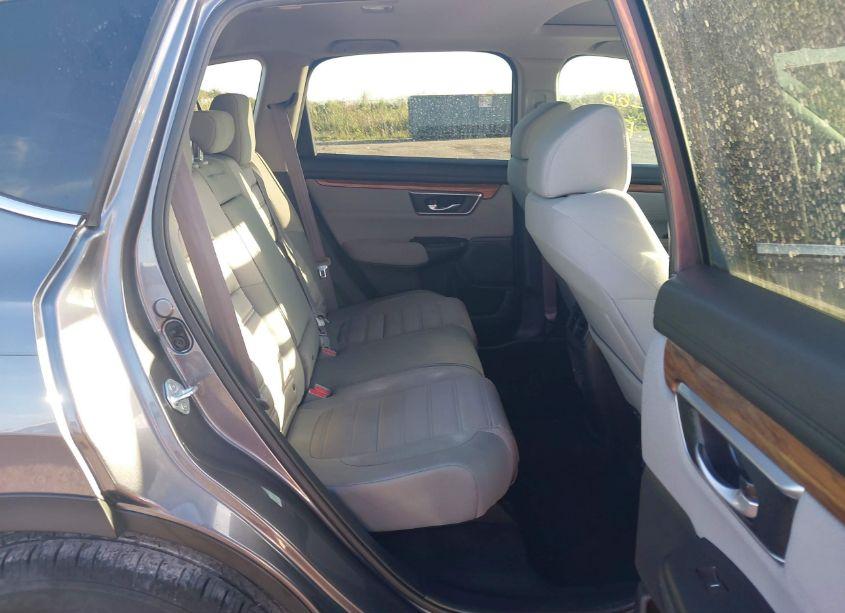 Photo 8 of 2021 Honda Cr-v 2WD EX (VIN 5J6RW1H55ML007097)