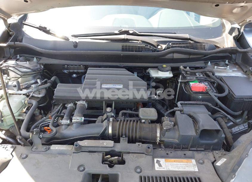 Photo 10 of 2018 Honda Cr-v EX (VIN 5J6RW1H56JA001798)