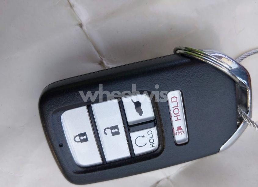 Photo 11 of 2018 Honda Cr-v EX (VIN 5J6RW1H56JA001798)