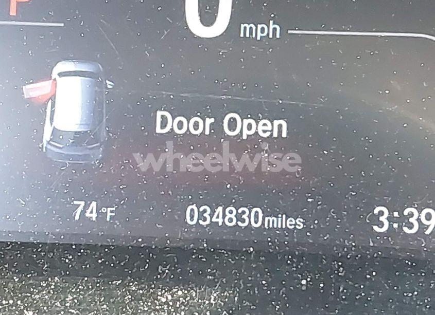 Photo 16 of 2018 Honda Cr-v EX (VIN 5J6RW1H56JA001798)