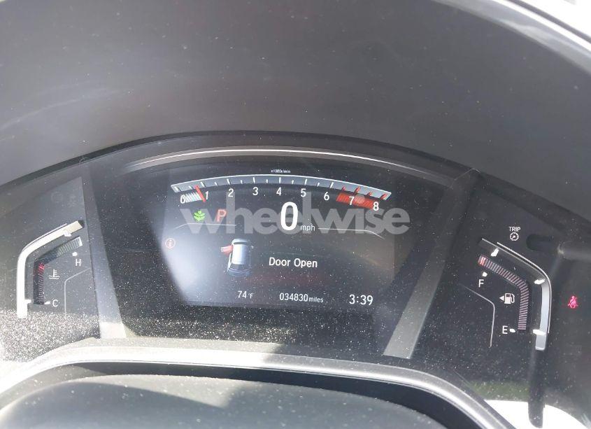 Photo 7 of 2018 Honda Cr-v EX (VIN 5J6RW1H56JA001798)