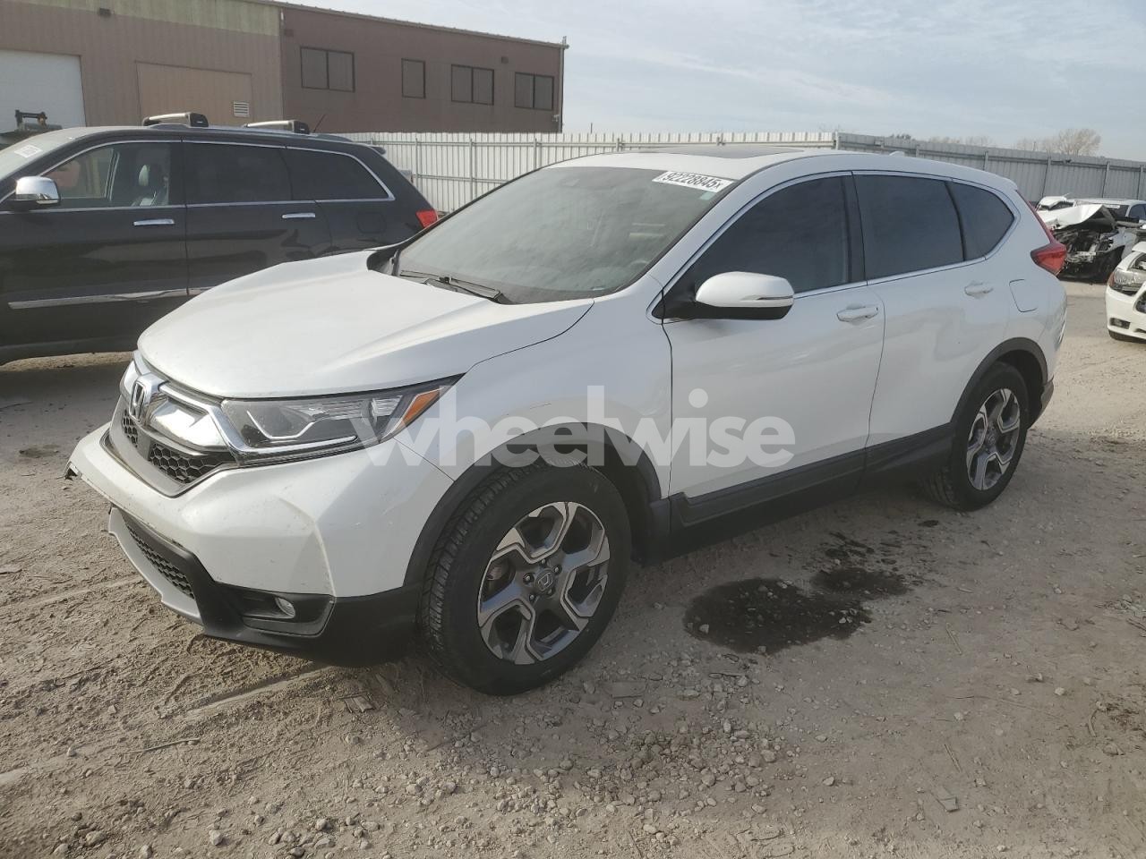 2019 HONDA CR-V EX (VIN 5J6RW1H56KA005867) main photo