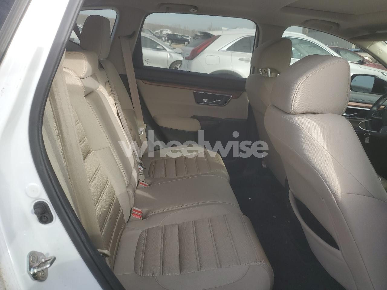 Photo 11 of 2019 HONDA CR-V EX (VIN 5J6RW1H56KA005867)