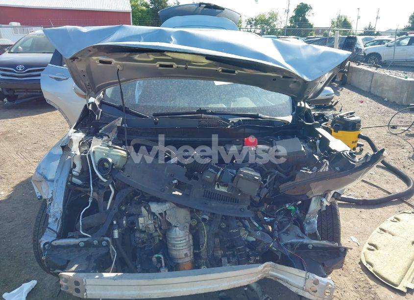 Photo 10 of 2020 Honda Cr-v 2WD EX (VIN 5J6RW1H56LA019107)